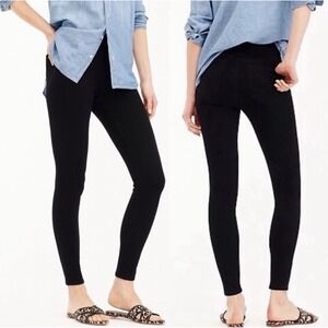 J. Jill Pull On Toothpick Black Pull Pull Jeans‎ Size 29T